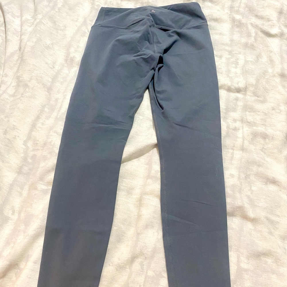 Gray/Grey Prana Women’s Leggings Size Small